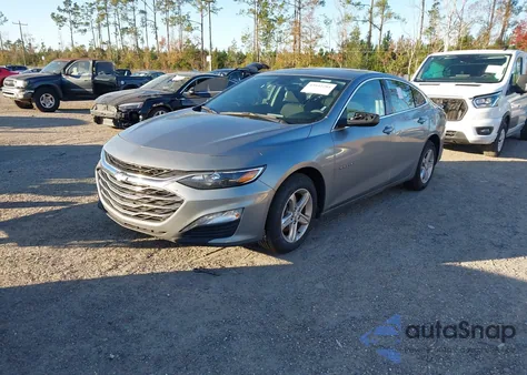 2024 Chevrolet Malibu Fwd 1Lt from USA, damaged, VIN 1G1ZD5ST7RF114631